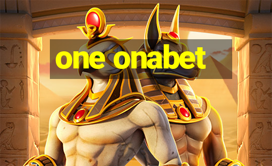 one onabet