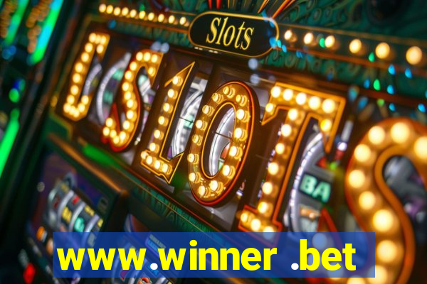 www.winner .bet