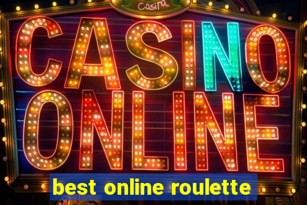 best online roulette