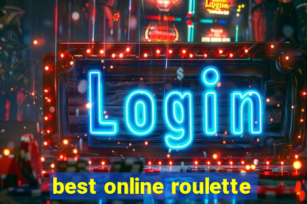 best online roulette