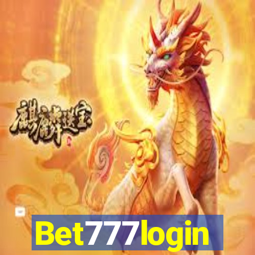 Bet777login