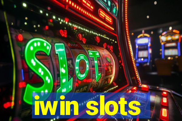 iwin slots