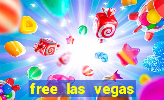 free las vegas online slots