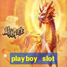 playboy slot machine big win