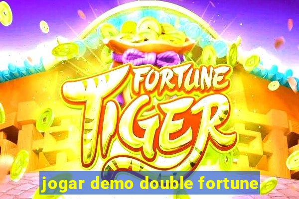 jogar demo double fortune