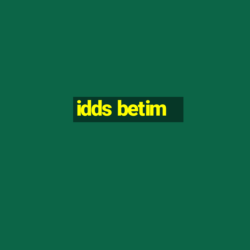 idds betim