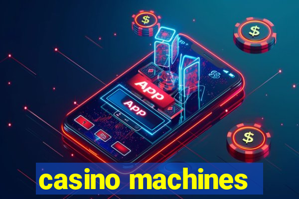 casino machines