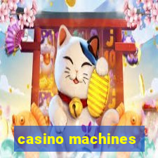 casino machines