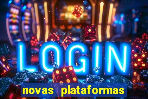 novas plataformas de jogos online