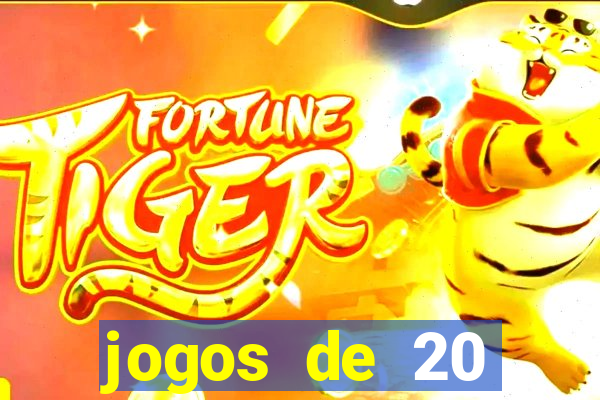 jogos de 20 centavos bet365