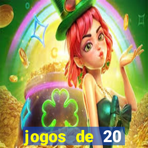 jogos de 20 centavos bet365