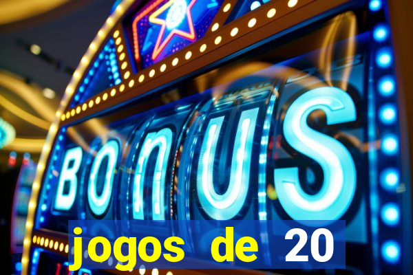 jogos de 20 centavos bet365