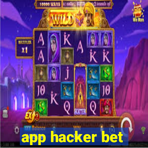 app hacker bet