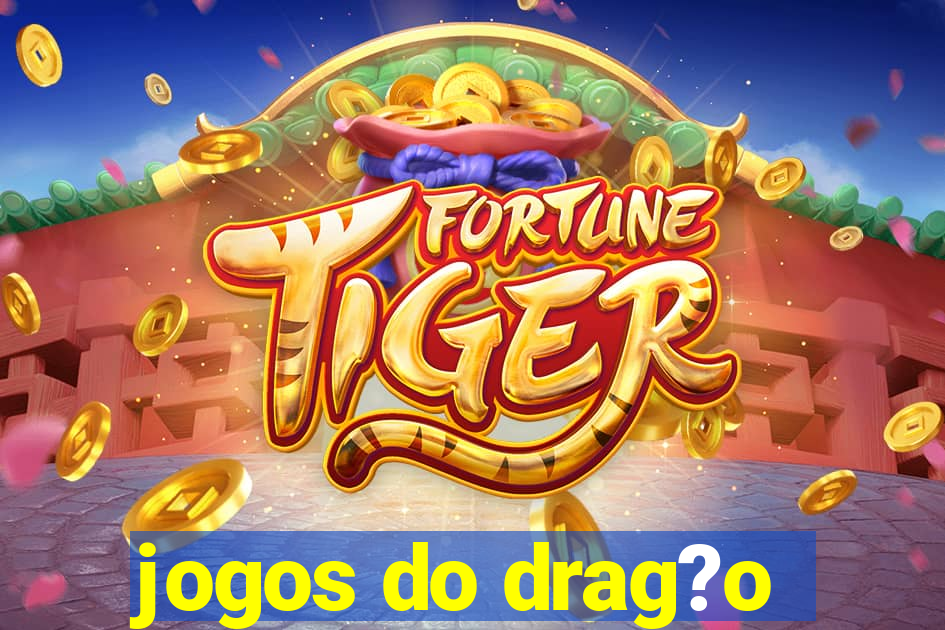 jogos do drag?o