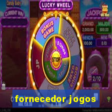 fornecedor jogos