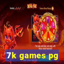 7k games pg