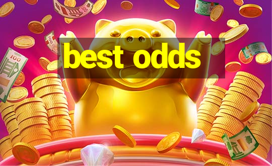 best odds