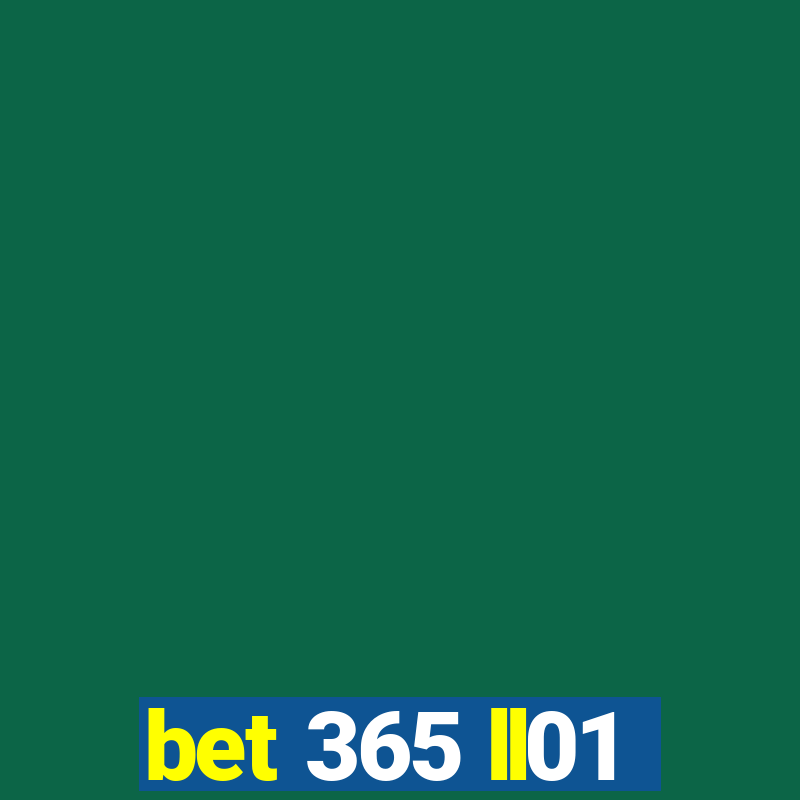 bet 365 ll01