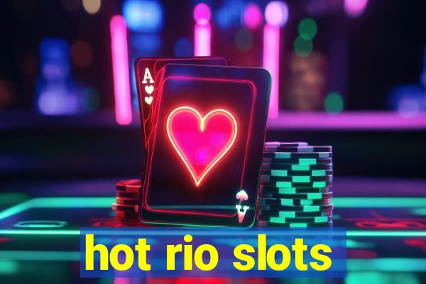 hot rio slots