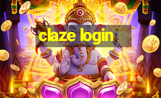 claze login