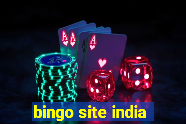 bingo site india