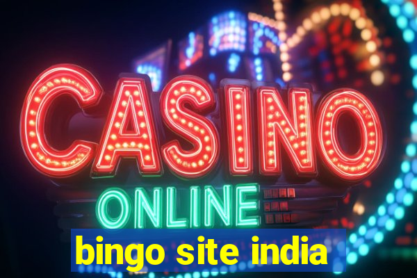 bingo site india