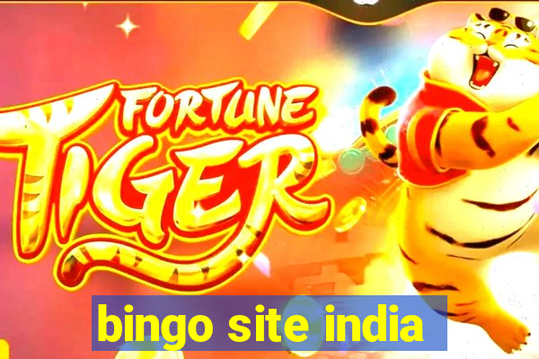 bingo site india