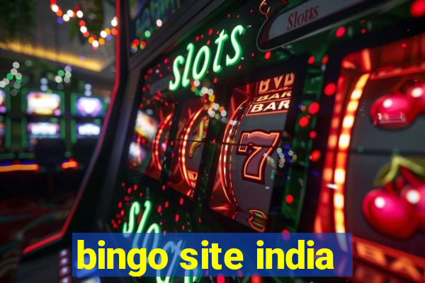 bingo site india