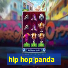 hip hop panda