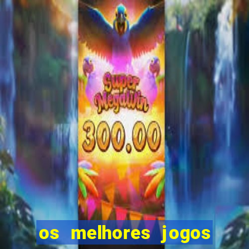 os melhores jogos para ganhar dinheiro