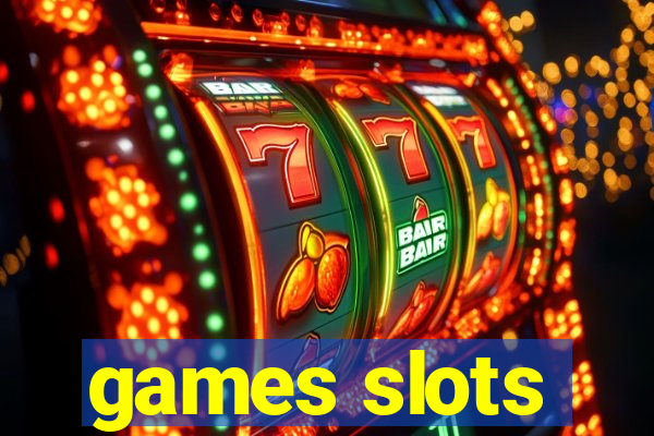 games slots