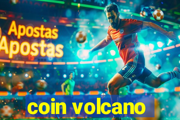 coin volcano