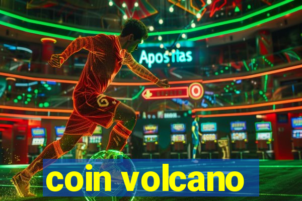 coin volcano