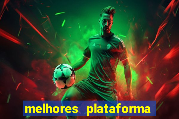 melhores plataforma para jogar