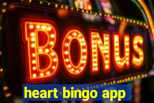 heart bingo app