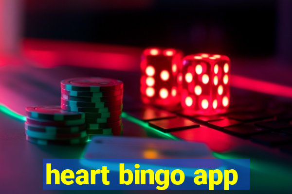 heart bingo app