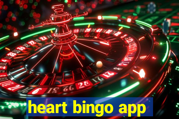 heart bingo app