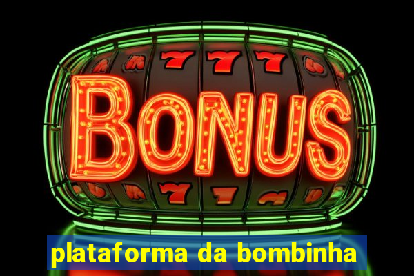 plataforma da bombinha