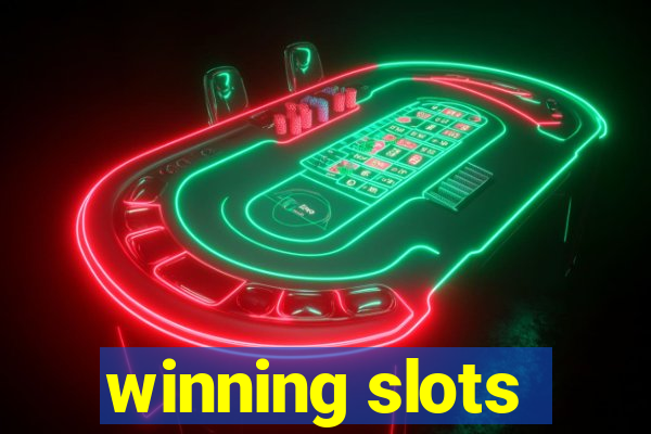 winning slots