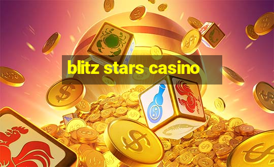 blitz stars casino