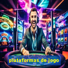 plataformas de jogo