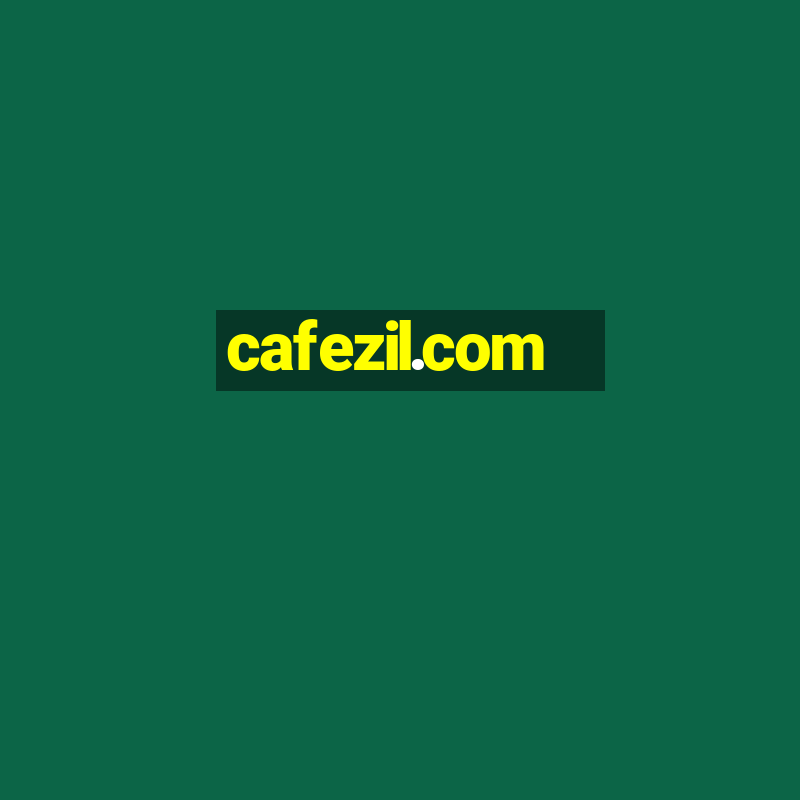 cafezil.com