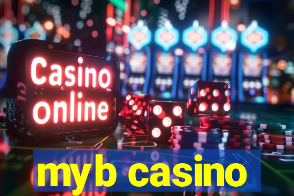 myb casino