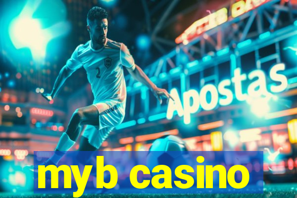 myb casino