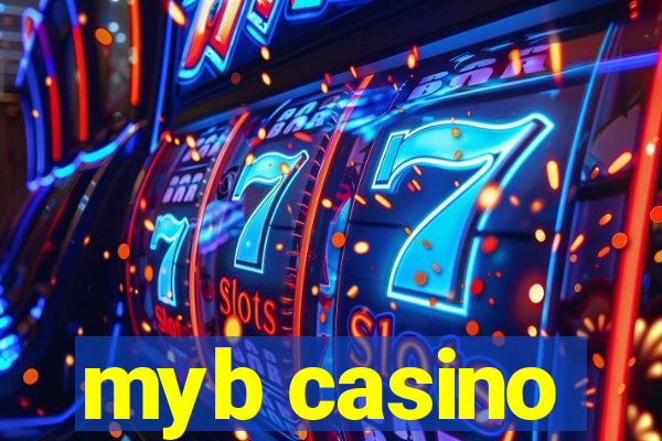 myb casino