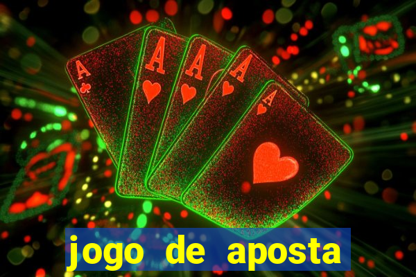 jogo de aposta cassino online