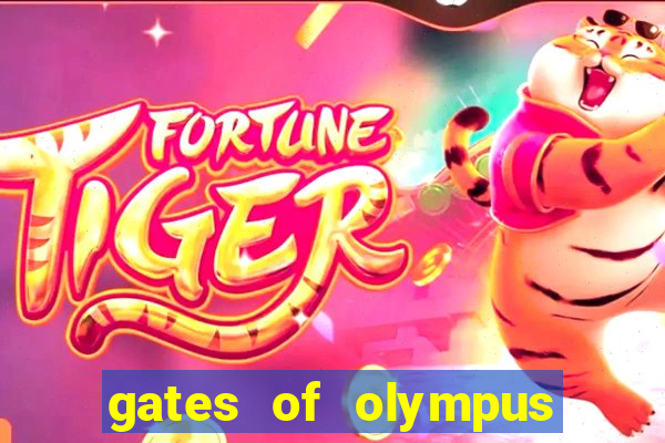 gates of olympus 1000 demo