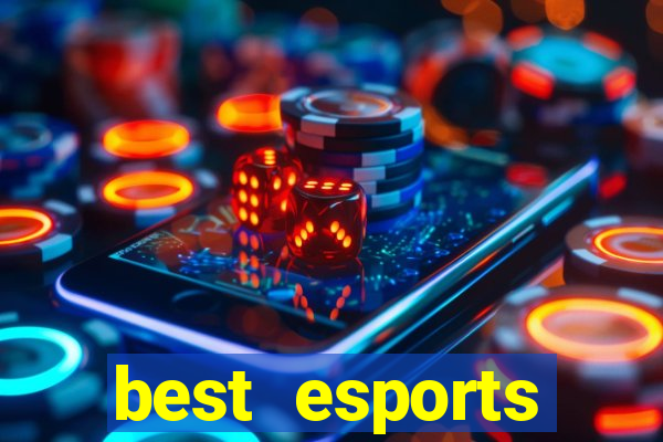 best esports betting sites