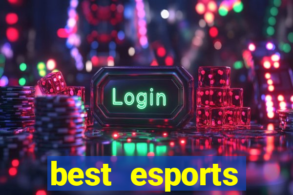 best esports betting sites