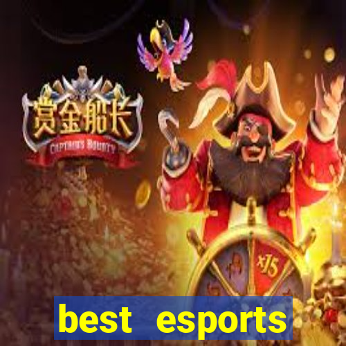 best esports betting sites